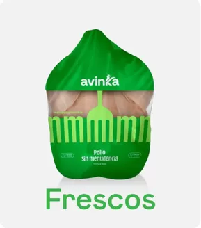 Catálogo Avinka | Ofertas principales para ahorradores | 2026-09-02T00:00:00.000Z - 2026-09-16T00:00:00.000Z