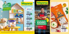 Catálogo Mayorsa | Mayorsa Ofertas | 2025-08-27T00:00:00.000Z - 2025-09-09T00:00:00.000Z