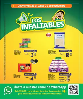 Catálogo Mayorsa | Ofertas especiales atractivas para todos | 2025-08-27T00:00:00.000Z - 2025-09-02T00:00:00.000Z