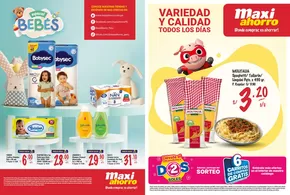 Catálogo MaxiAhorro | VARIEDAD Y CALIDAD TODOS LOS DÍAS | 2025-08-27T00:00:00.000Z - 2025-09-09T00:00:00.000Z