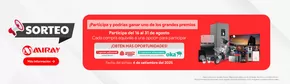 Catálogo Hiraoka en Lima | Gran variedad de ofertas | 2025-08-16T00:00:00.000Z - 2025-08-31T00:00:00.000Z