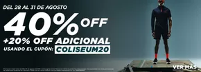 Catálogo Umbro en Huánuco | 40%off +20$off  | 2025-08-28T00:00:00.000Z - 2025-08-31T00:00:00.000Z