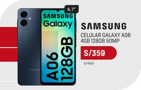 Catálogo Carsa en Cusco | Excelente oferta para todos los clientes | 2025-08-28T00:00:00.000Z - 2025-09-06T00:00:00.000Z