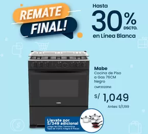 Catálogo Tiendas EFE en San Lorenzo | Remate final | 2025-08-29T00:00:00.000Z - 2025-09-06T00:00:00.000Z
