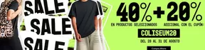 Catálogo Converse en Huánuco | 40%+20% | 2025-08-29T00:00:00.000Z - 2025-08-31T00:00:00.000Z