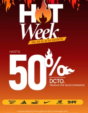 Catálogo Triathlon Sport en Huánuco | Hot Week  | 2025-08-29T00:00:00.000Z - 2025-08-31T00:00:00.000Z