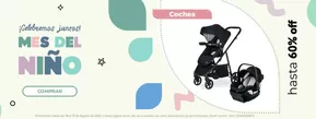 Catálogo Baby Infanti en Lurín | Mes del Nino  | 2025-08-29T00:00:00.000Z - 2025-08-31T00:00:00.000Z