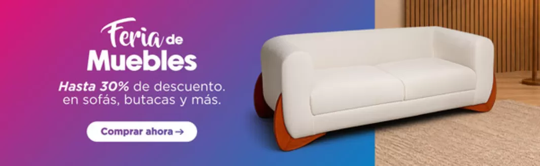 Catálogo Panorama Hogar en Sullana | Ofertas especiales para ti | 2026-09-05T00:00:00.000Z - 2026-09-19T00:00:00.000Z