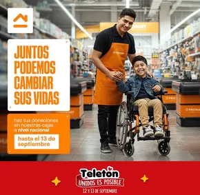 Catálogo Promart en Huancayo | Excelente oferta para todos los clientes | 2025-09-12T00:00:00.000Z - 2025-09-13T00:00:00.000Z