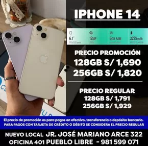 Catálogo Celulares Perú en Lima | Ofertas principales para todos los clientes | 2025-09-01T00:00:00.000Z - 2025-09-21T00:00:00.000Z