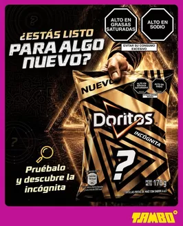 Catálogo Tambo | Gangas exclusivas | 2026-09-05T00:00:00.000Z - 2026-09-19T00:00:00.000Z