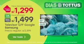 Catálogo Tottus | Nuestras mejores gangas | 2025-09-01T00:00:00.000Z - 2025-09-03T00:00:00.000Z