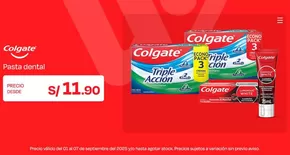 Catálogo Wong | Excelente oferta para cazadores de gangas | 2025-09-01T00:00:00.000Z - 2025-09-07T00:00:00.000Z