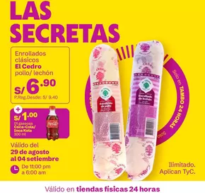 Catálogo Tambo en Santa Clara | Descubre ofertas atractivas | 2025-08-29T00:00:00.000Z - 2025-09-04T00:00:00.000Z
