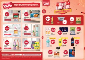 Catálogo Hiperbodega Precio Uno | Catálogo Hiperbodega Precio Uno. | 2025-09-02T00:00:00.000Z - 2025-09-14T00:00:00.000Z
