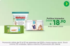 Catálogo InkaFarma en Lima | Gangas exclusivas | 2025-09-02T00:00:00.000Z - 2025-09-07T00:00:00.000Z