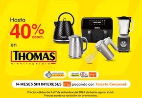 Catálogo Metro en Santa Clara | Gran variedad de ofertas | 2025-09-02T00:00:00.000Z - 2025-09-07T00:00:00.000Z