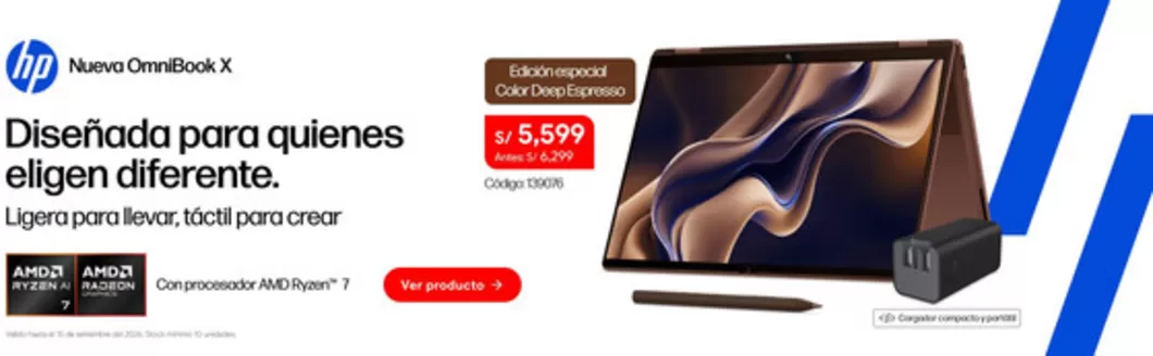 Catálogo Hiraoka | Ofertas principales para ahorradores | 2026-09-07T00:00:00.000Z - 2026-09-15T00:00:00.000Z