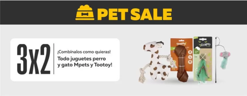 Catálogo Superpet en Arequipa | Ofertas y promociones actuales | 2026-09-07T00:00:00.000Z - 2026-09-21T00:00:00.000Z