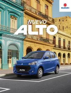 Catálogo Derco | Suzuki New Alto K10 ABS PS 2026 | 2026-09-07T00:00:00.000Z - 2026-09-21T00:00:00.000Z