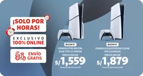 Catálogo Claro en Lima | Ofertas especiales atractivas para todos | 2025-09-03T00:00:00.000Z - 2025-09-30T00:00:00.000Z