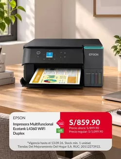 Catálogo Sodimac | Ofertas y gangas exclusivas | 2026-09-08T00:00:00.000Z - 2026-09-13T00:00:00.000Z