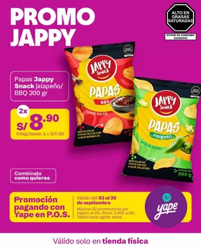 Catálogo Tambo | Promo Jappy | 2025-09-03T00:00:00.000Z - 2025-09-30T00:00:00.000Z