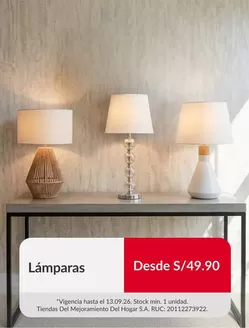 Catálogo Sodimac | Gangas exclusivas | 2026-09-08T00:00:00.000Z - 2026-09-13T00:00:00.000Z