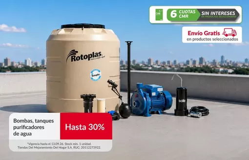Catálogo Sodimac en Sullana | Ofertas y promociones actuales | 2026-09-08T00:00:00.000Z - 2026-09-13T00:00:00.000Z
