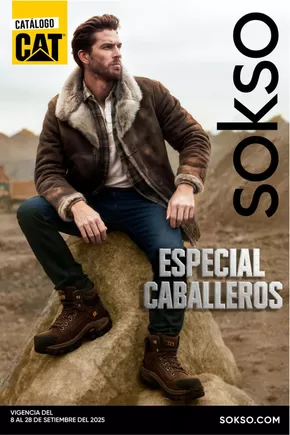 ESPECIAL CABALLEROS