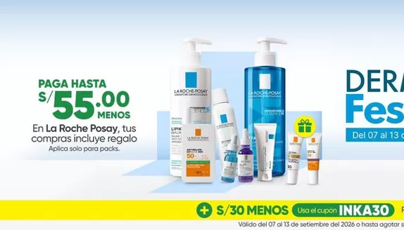 Catálogo InkaFarma en Pichanaqui | Catálogo Inkafarma | 2026-09-07T00:00:00.000Z - 2026-09-13T00:00:00.000Z