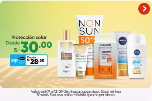 Catálogo InkaFarma | Ahorra ahora con nuestras ofertas | 2026-09-07T00:00:00.000Z - 2026-09-13T00:00:00.000Z