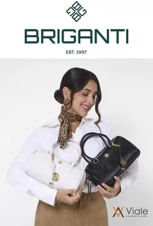 Catálogo Viale | Nueva colección carteras x Briganti | 2026-09-08T00:00:00.000Z - 2026-09-22T00:00:00.000Z