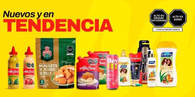 Catálogo Metro en Huancayo | Ofertas especiales para ti | 2026-09-08T00:00:00.000Z - 2026-09-22T00:00:00.000Z