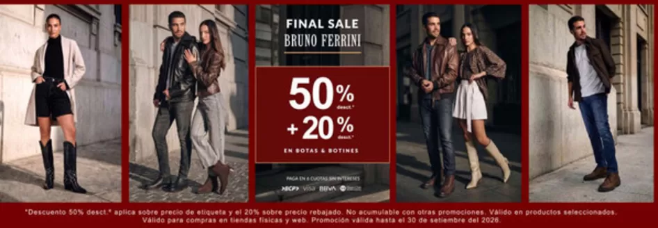 Catálogo Bruno Ferrini | Final Sale | 2026-09-08T00:00:00.000Z - 2026-09-30T00:00:00.000Z