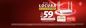Catálogo Claro en Lima | Ofertas principales para todos los cazadores de gangas | 2025-09-08T00:00:00.000Z - 2025-09-30T00:00:00.000Z