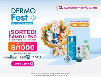 Catálogo Mifarma en Aguaytía | Ofertas especiales para ti | 2026-09-07T00:00:00.000Z - 2026-09-13T00:00:00.000Z