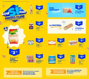 Catálogo Mass en Huaral | ESPECIAL SEMANAL DE MASS | 2025-09-08T00:00:00.000Z - 2025-09-11T00:00:00.000Z