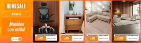 Catálogo Promart | Muebles con estilo! | 2025-09-08T00:00:00.000Z - 2025-09-14T00:00:00.000Z