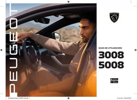Catálogo Peugeot | Manual PEUGEOT 3008 | 2025-09-08T00:00:00.000Z - 2026-09-06T00:00:00.000Z