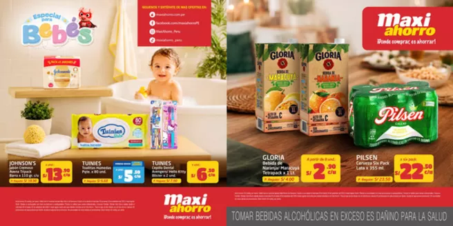Catálogo MaxiAhorro en Cayma | PERIFERIA Del 09.09 al 29.09 compressed | 2026-09-09T00:00:00.000Z - 2026-09-29T00:00:00.000Z