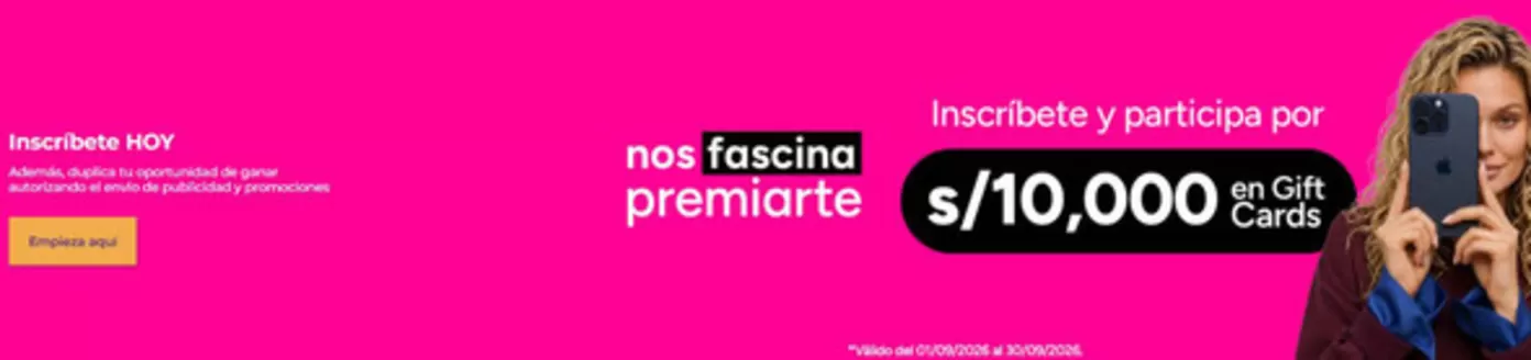 Catálogo Banco Ripley | Inscribete hoy | 2026-09-09T00:00:00.000Z - 2026-09-30T00:00:00.000Z