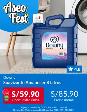 Catálogo Sodimac en Santa Clara | Gangas y ofertas actuales | 2025-09-09T00:00:00.000Z - 2025-09-23T00:00:00.000Z