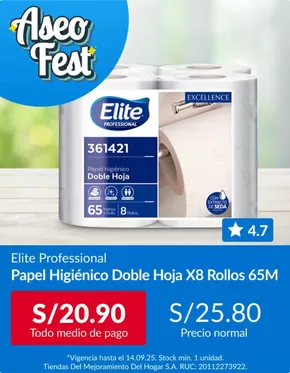 Catálogo Sodimac en Santa Clara | Excelente oferta para todos los clientes | 2025-09-09T00:00:00.000Z - 2025-09-23T00:00:00.000Z