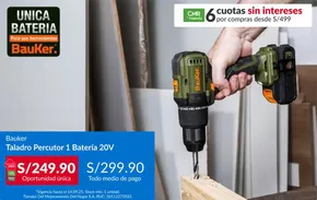 Catálogo Sodimac en Santa Clara | Promociones actuales | 2025-09-09T00:00:00.000Z - 2025-09-23T00:00:00.000Z