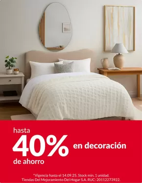 Catálogo Sodimac en Santa Clara | Ofertas para cazadores de gangas | 2025-09-09T00:00:00.000Z - 2025-09-23T00:00:00.000Z