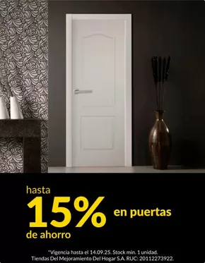 Catálogo Sodimac en Cajamarca | Ahorra ahora con nuestras ofertas | 2025-09-09T00:00:00.000Z - 2025-09-23T00:00:00.000Z