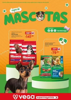 Catálogo Vega en Lima | Catálogo Vega | 2025-09-09T00:00:00.000Z - 2025-09-30T00:00:00.000Z
