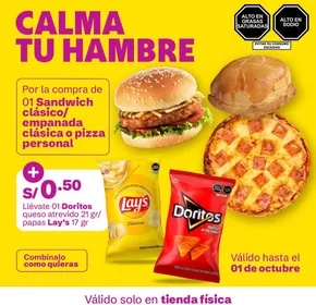 Catálogo Tambo | Gangas y ofertas actuales | 2025-09-09T00:00:00.000Z - 2025-10-01T00:00:00.000Z