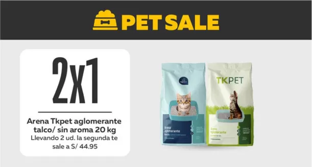 Catálogo Superpet en Callao | Excelente oferta para cazadores de gangas | 2026-09-11T00:00:00.000Z - 2026-09-25T00:00:00.000Z